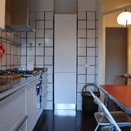 Apartamento Cinque Giornate Morosini *